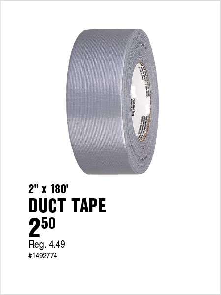 duct tape